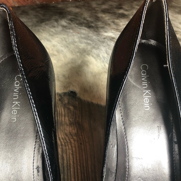 Heels by Calvin Klein pumps - Picture 5 of 7
